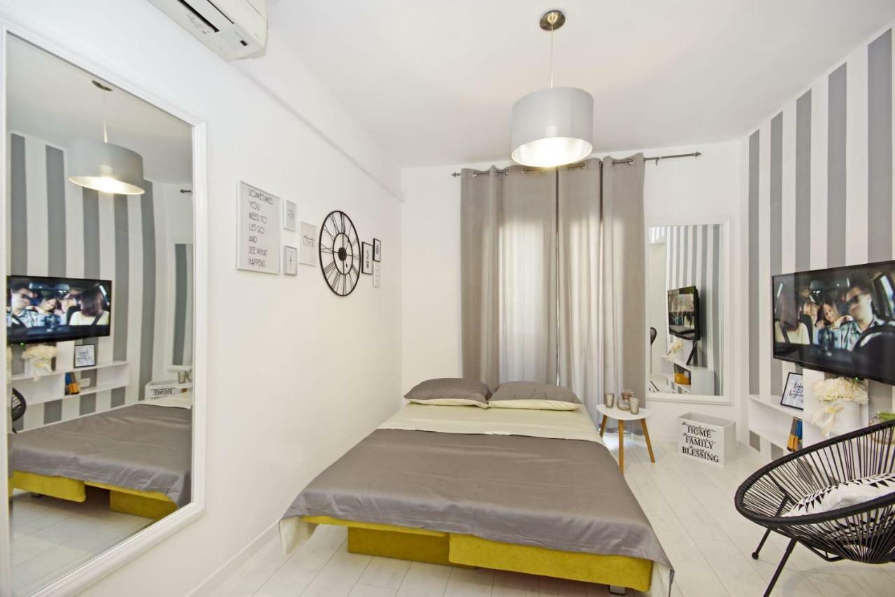 Apartment Dalija Baška Voda Exteriör bild