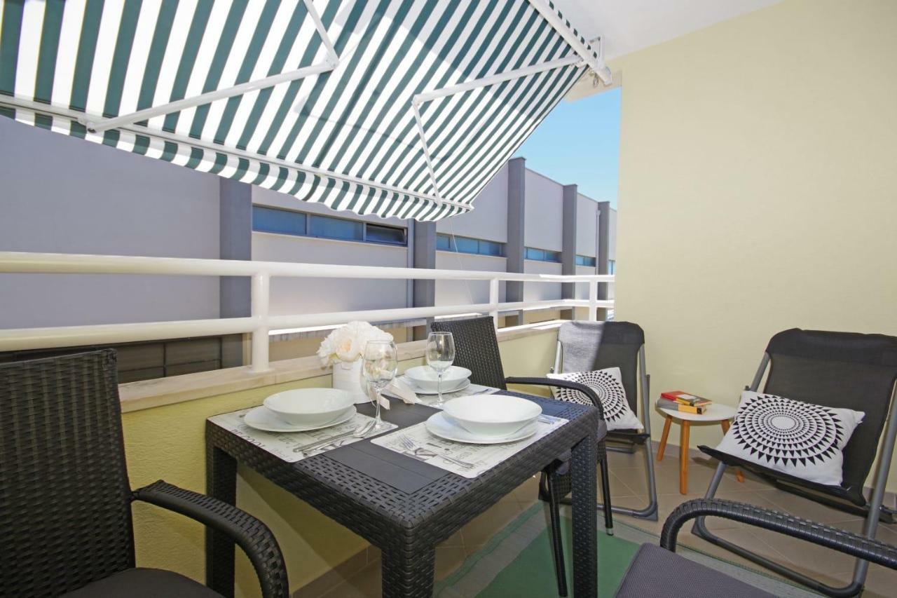 Apartment Dalija Baška Voda Exteriör bild